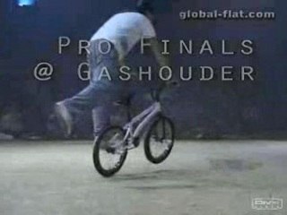 Bmx Freestyle