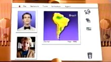 Apple Knowledge Navigator • Concept • 1988