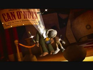 Sameth (Gentlemark) & Maximus (Terminus) Saison 3 Affaire 2 Episode 1