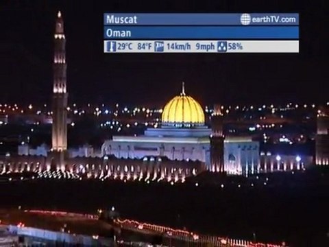 Warnemunde - Germany, Lucerne - Switzerland, Los Angeles - USA, Muscat - Oman, Warsaw - Poland, Dresden - Germany, Washington - USA