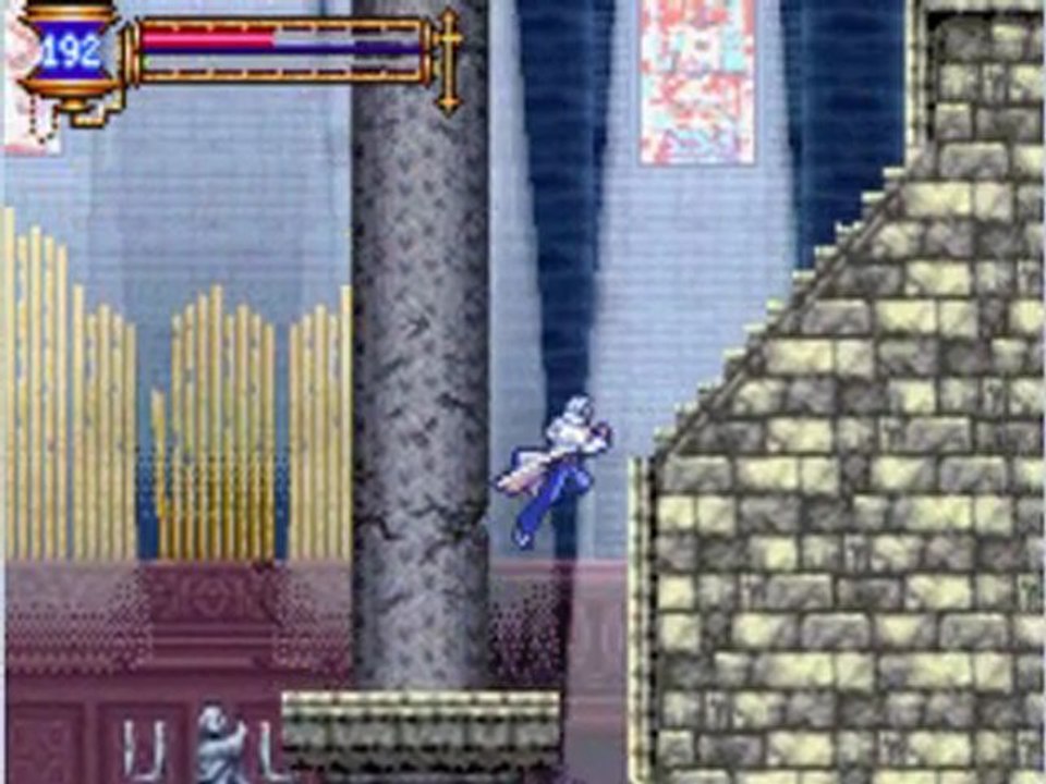 Castlevania: Aria of Sorrow Playthrough Part 3