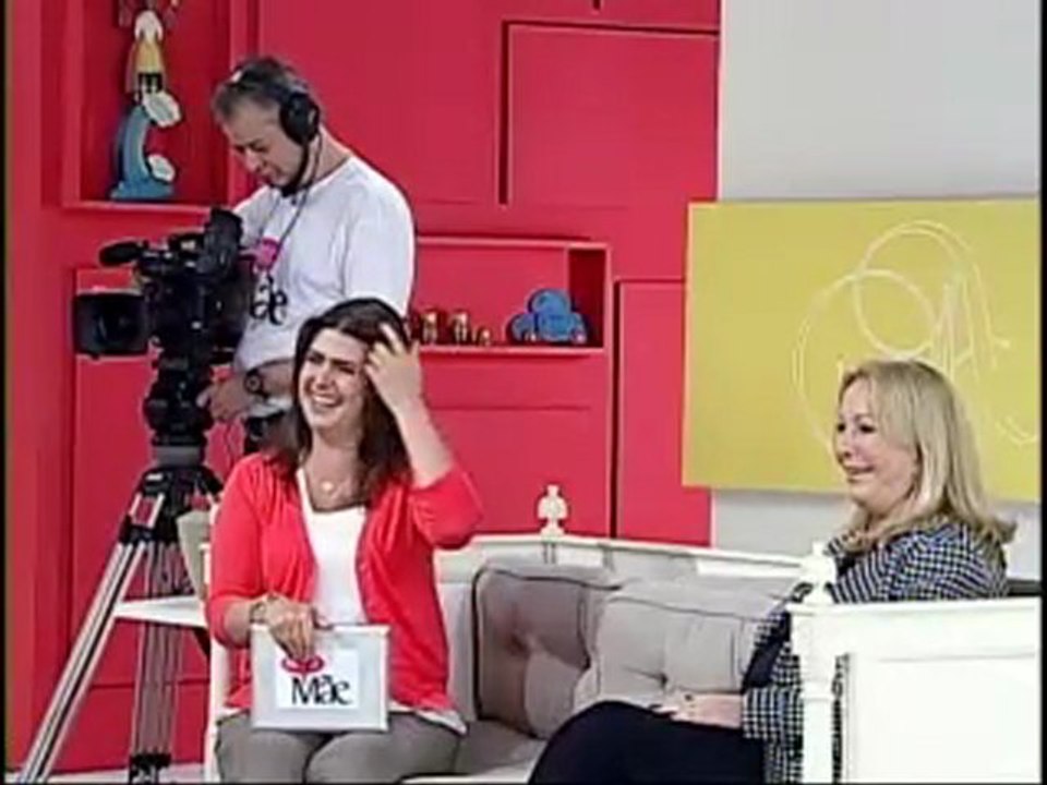 Programa Papo de Mãe - Divisão de tarefas - Parte 01
