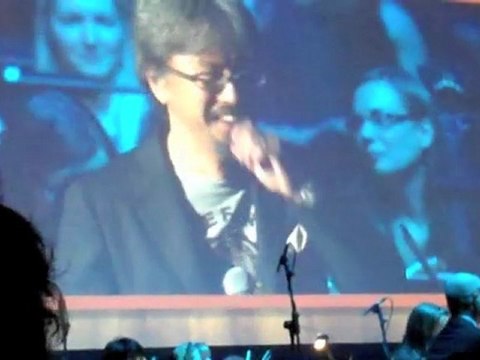 Concert symphonique 25 ans de Zelda - Londres