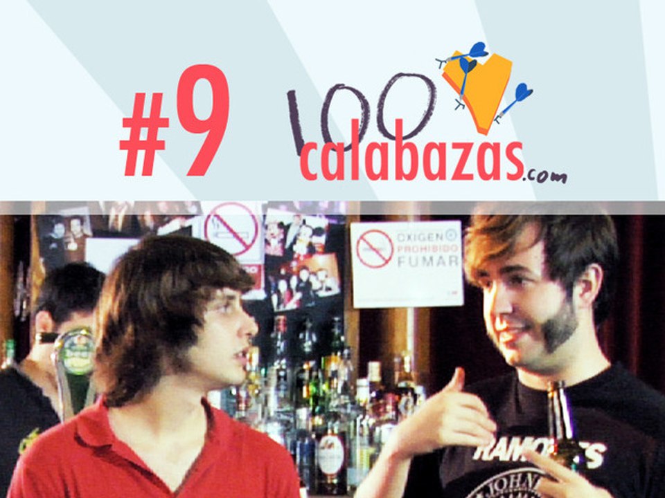 1x09 - Del uno al cinco - 100 Calabazas