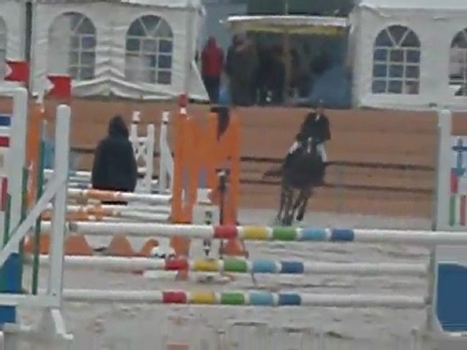 Alicia et Orphée Championnats de France 2011