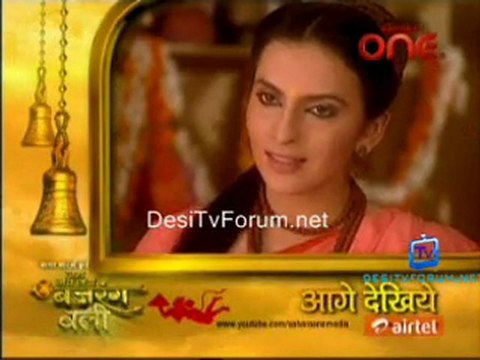 Jai Jai Jai Bajarangbali - 27th October 2011 - pt4