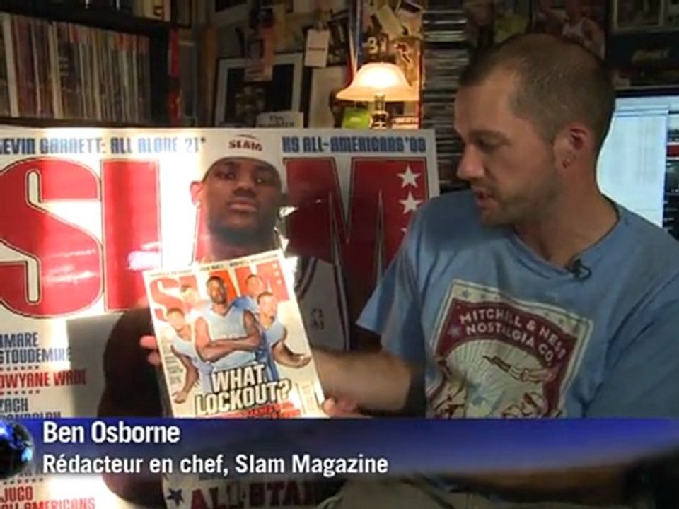 Etats-Unis: l'impasse à la NBA inquiète les fans de basket