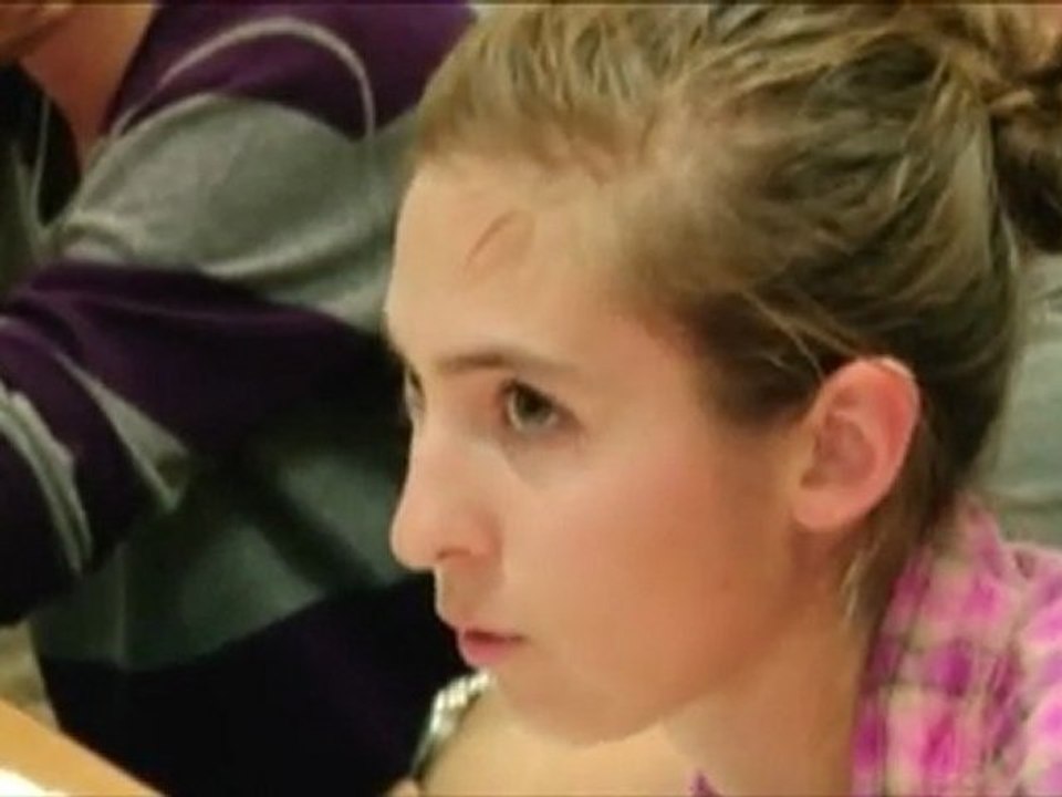 Etudiants de Paris le conseil - séance du 21 septembre 2011