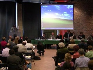 Colloque sur le financement des PME - Introduction Bernard Thibault