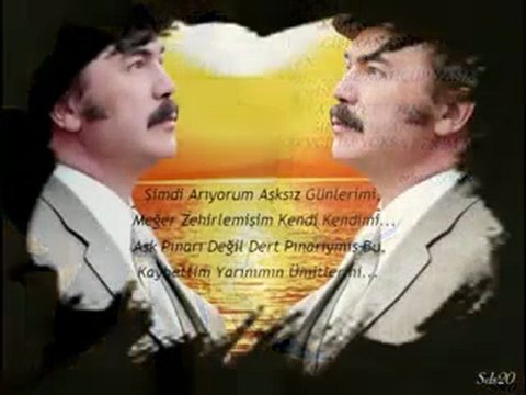 ORHAN GENCEBAY ...... SEVEMEDİM KARA GÖZLÜM