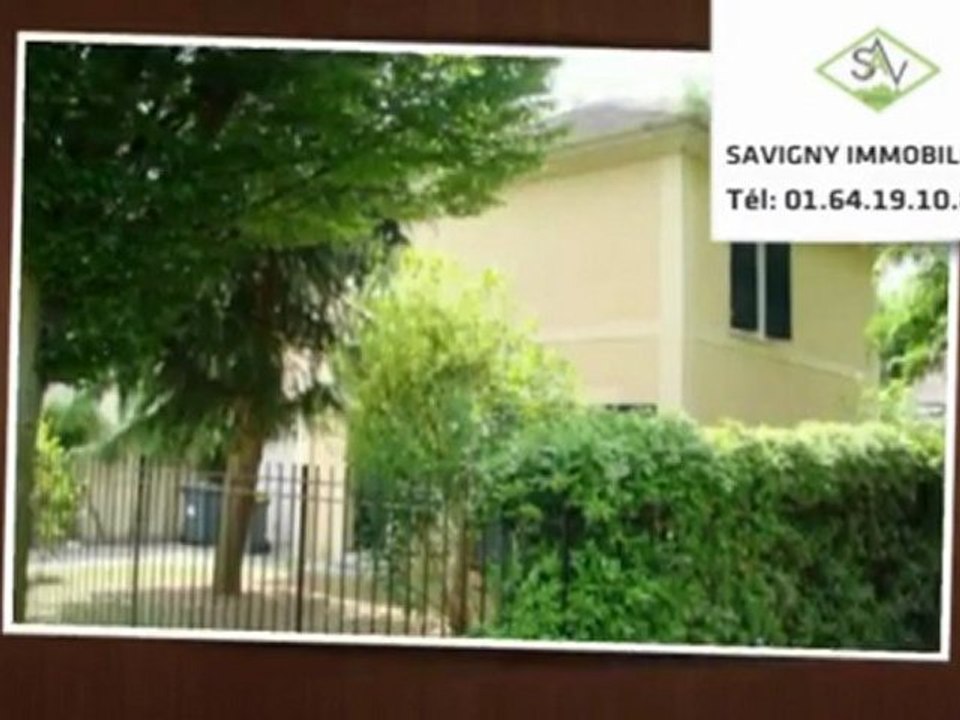 Vente - maison - LIEUSAINT (77127)  - 105m²