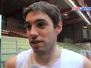 Cholet attend Tony Parker