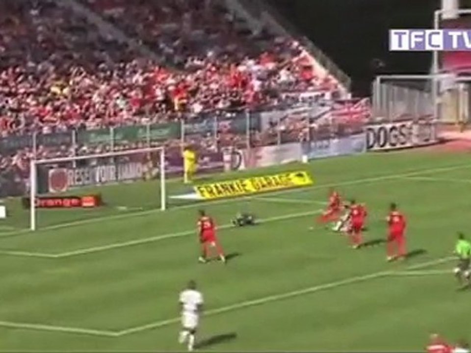 La présentation du Stade Rennais