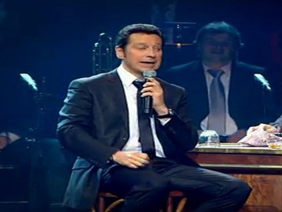 Extrait DVD Laurent Gerra "Chirac"