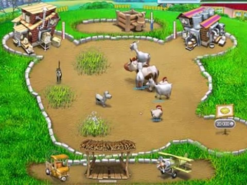 Веселая ферма. Печем пиццу бесплатные игры онлайн