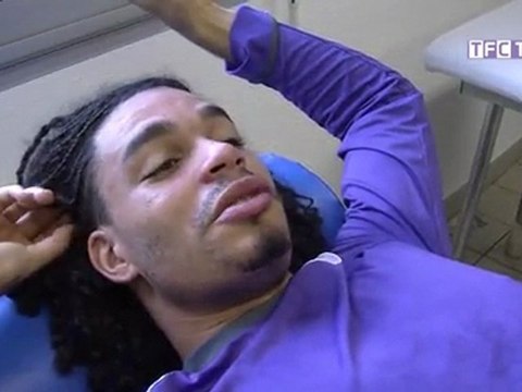 Au coeur des pros S01 E05: Cheikh M'BENGUE (partie 1)