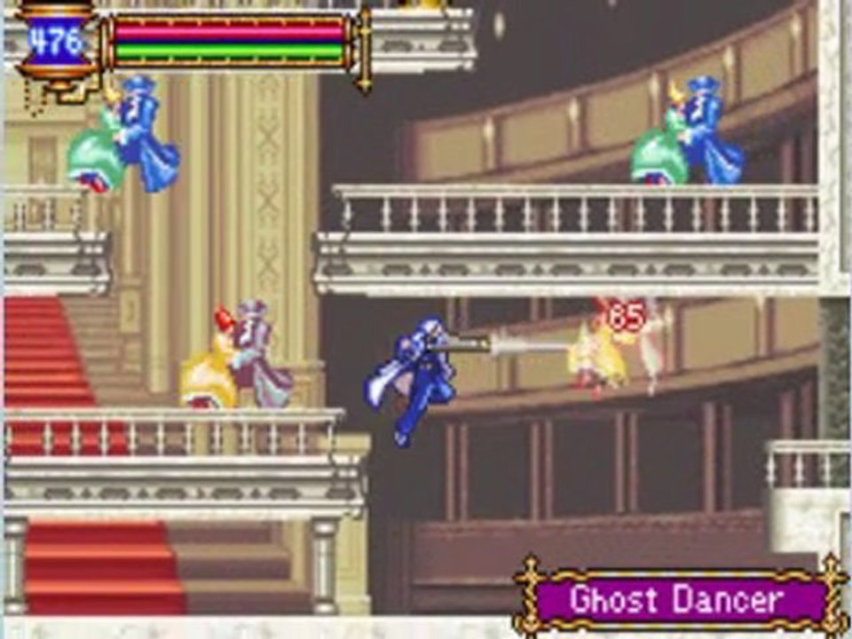 Castlevania: Aria of Sorrow Playthrough Part 7