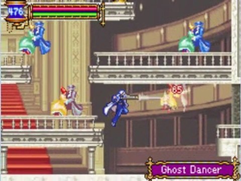 Castlevania: Aria of Sorrow Playthrough Part 7