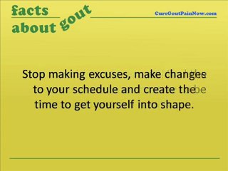 What Is Your Own Home Remedy For Gout