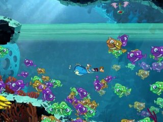 Rayman Origins - 10 façons de voyager [FR]