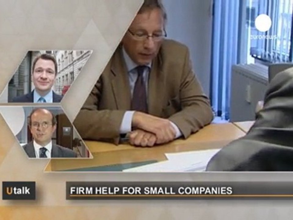 Firm help for small companies