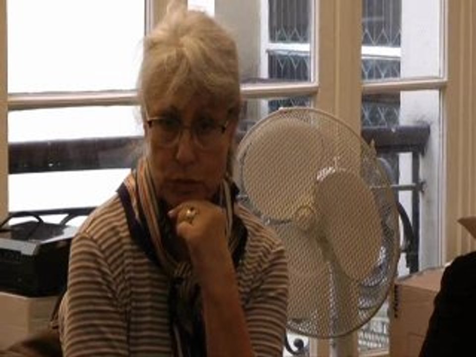 Collectif une société pour tous les âges:  Les manques de moyens, de personnels sont réels selon J.Chapuis Alertes 38