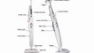 Bissell 1867 Steam Mop Bare Floor Steam Cleaner Review