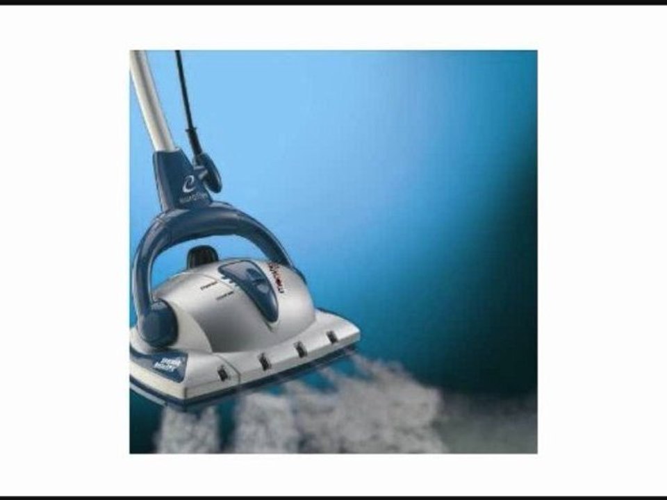 Euroflex Monster EZ1 Steam Mop and Floor Steam Cleaner Review video Dailymotion