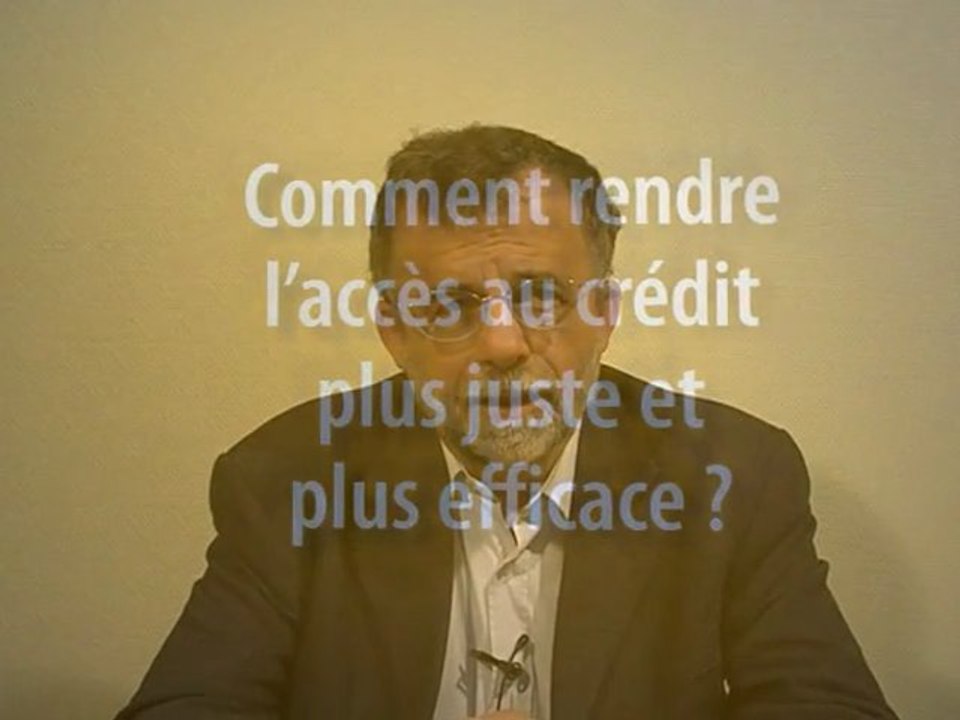 Quel crédit pour les entreprises ?