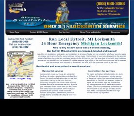 How to find a Detorit Locksmith