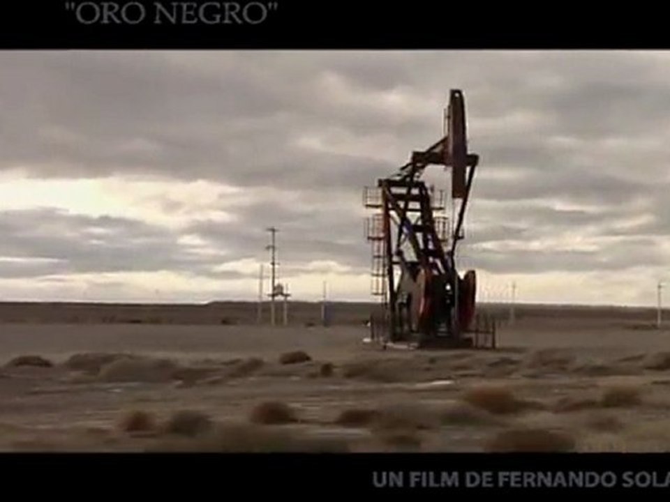 Película “Oro negro, Tierra sublevada”