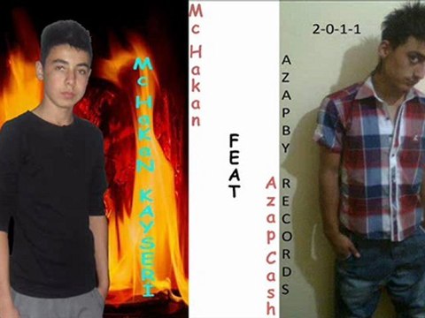 Azap Cash Flower Feat Mc Hakan - Güle Güle Hain