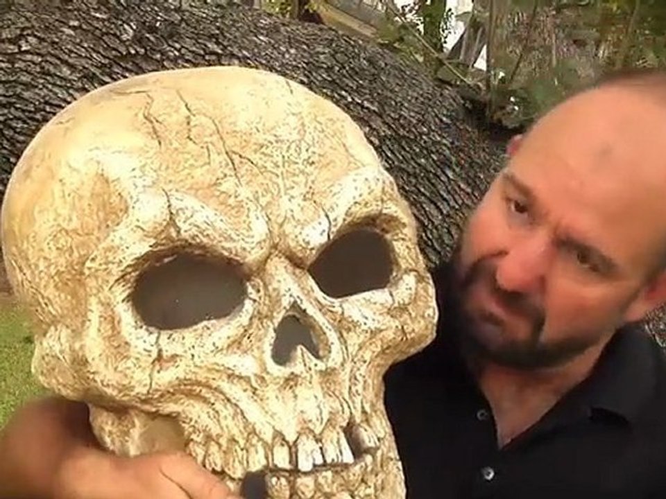 How To Make a Scary Video With Your Kids