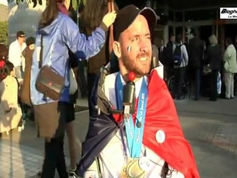 Thomas Veillon : Médaillé de Bronze - Championnat du monde Webdesign - bloghandicap.com - La Web TV du Handicap