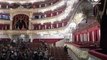 Bolshoi Theatre reopens after renovations