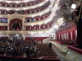 Bolshoi Theatre reopens after renovations