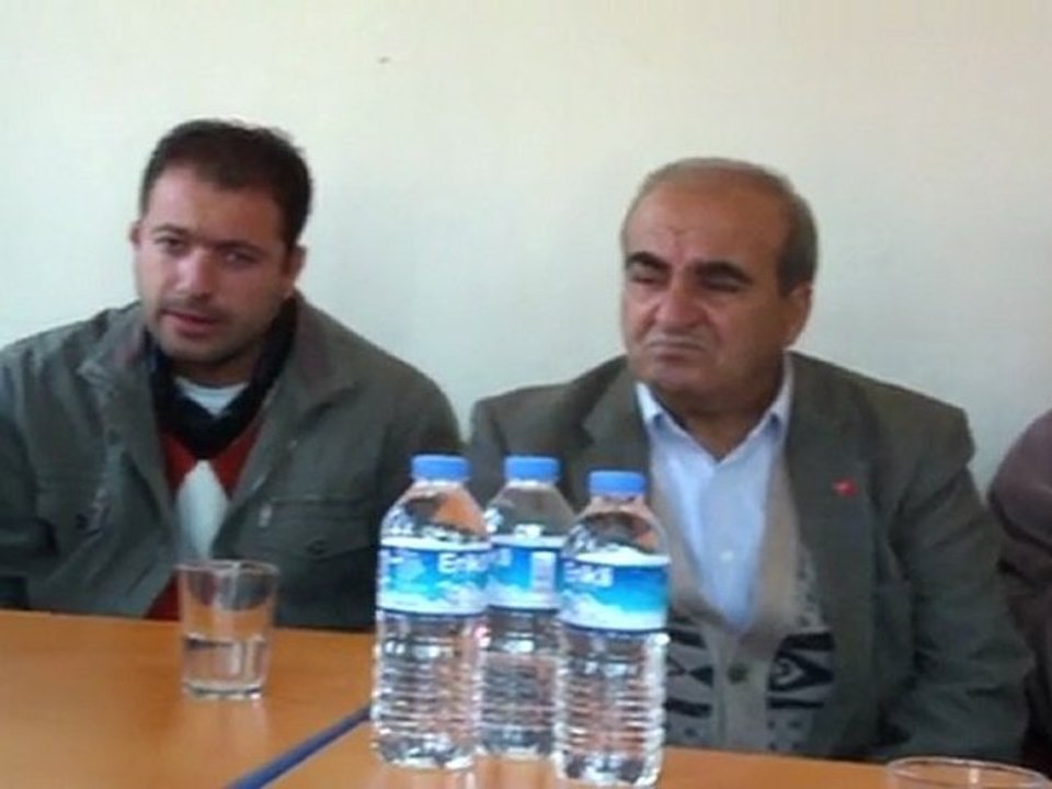 AK PARTİ MANİSA MİLLETVEKİLİ Dr. MUZAFFER YURTTAŞ AHMETLİ İLÇE TEŞKİLATINI ZİYARET ETTİ