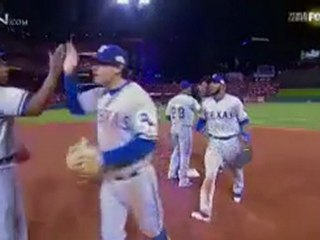 CBN Sports at the 2011 World Series - CBN.com