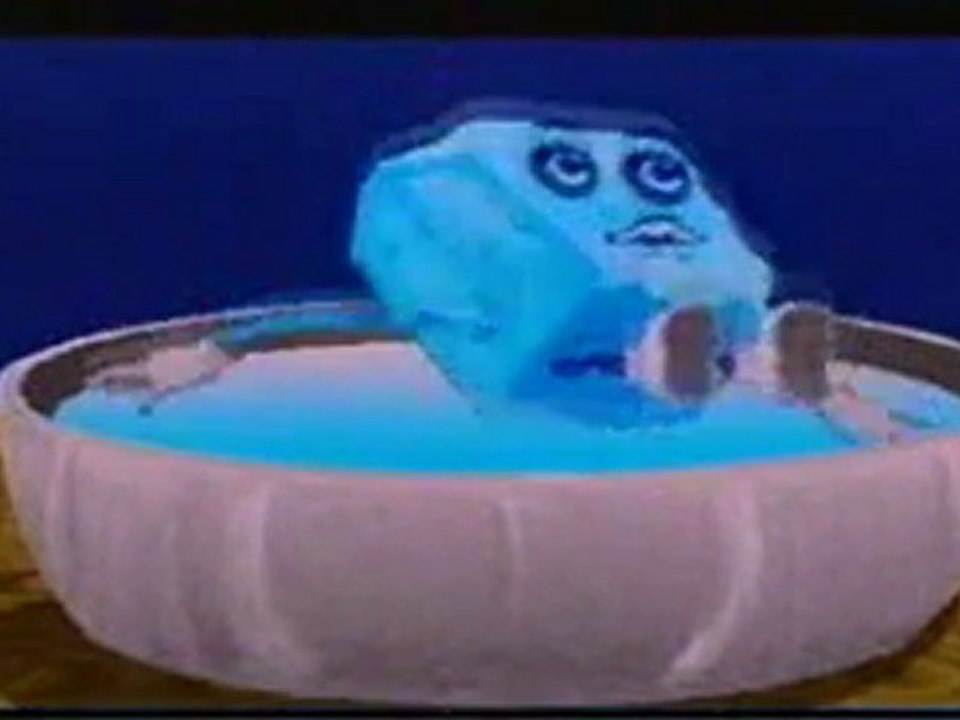 (DVD04) (01) DE DONDE VIENE EL AGUA