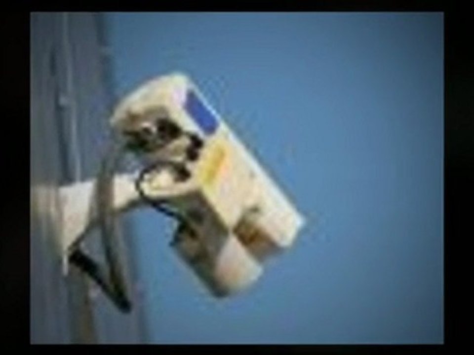 CCTV Security Cameras