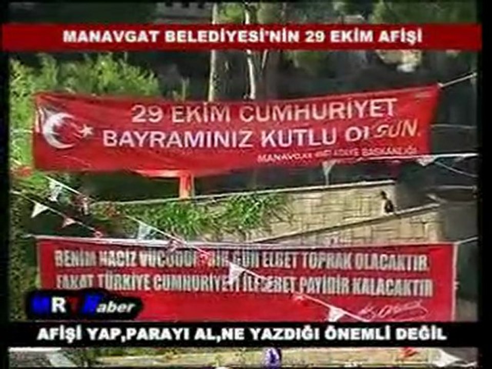 27.10.2011 MRT HABER BÜLTENİ