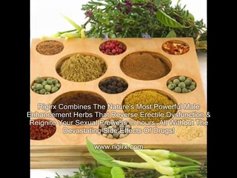 All Natural Male Enhancement Herbs?