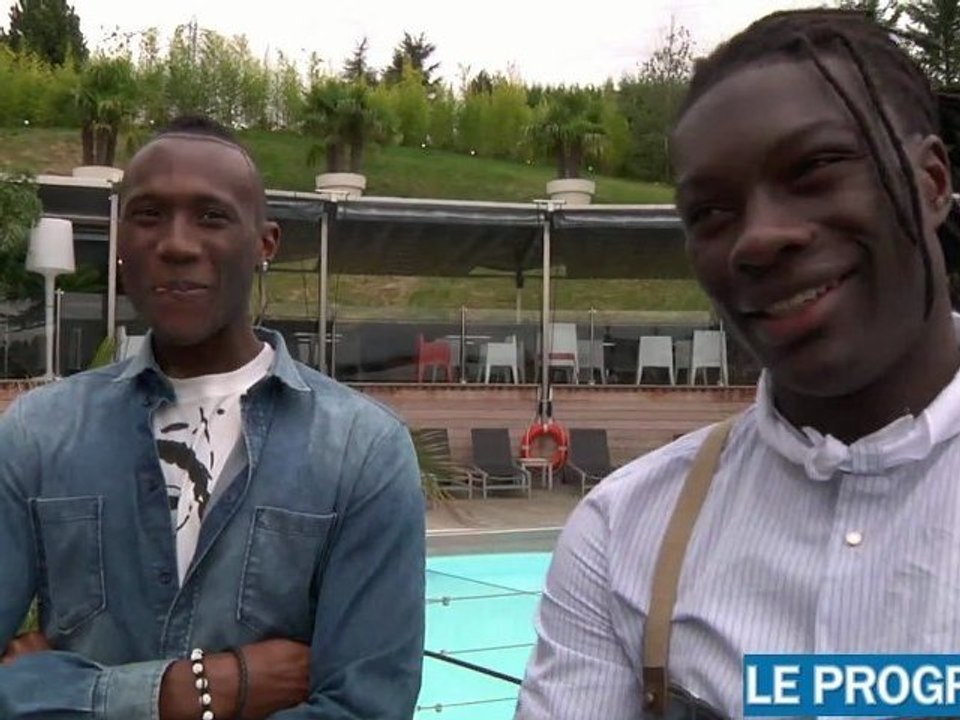 Gomis/Guilavogui: amis dans la vie mais pas sur le terrain