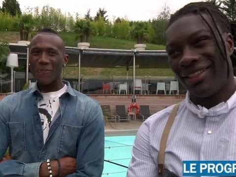 Gomis/Guilavogui: amis dans la vie mais pas sur le terrain