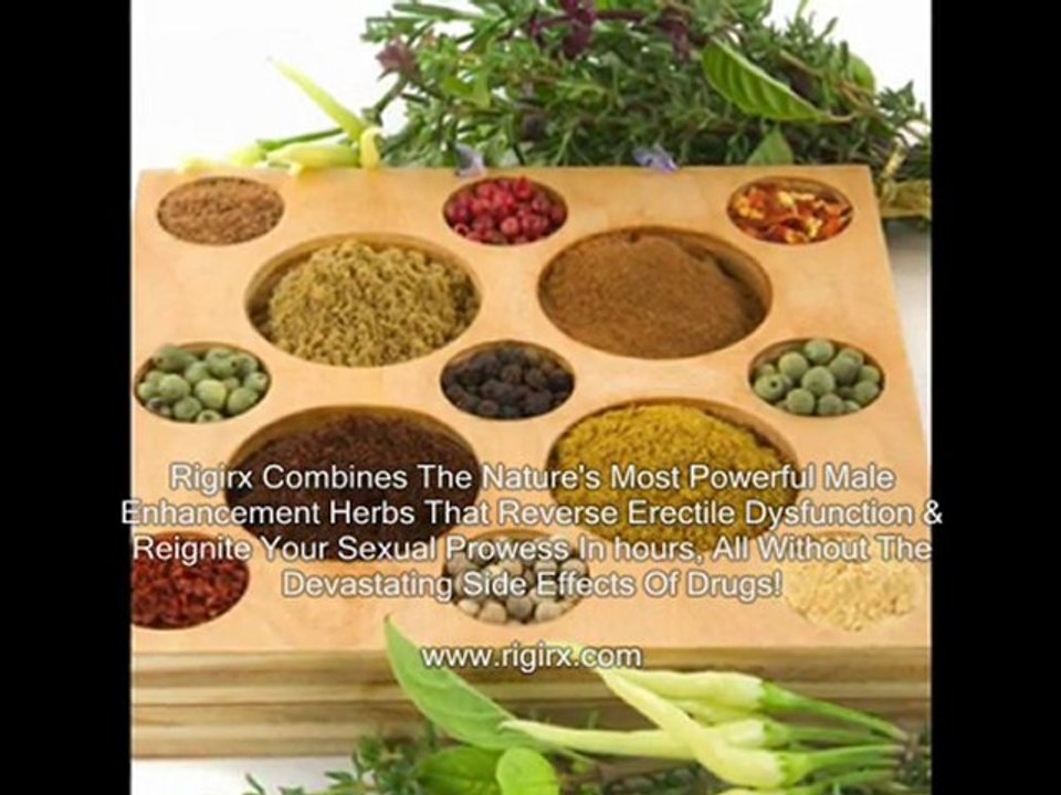 All Natural Male Enhancement Pills?