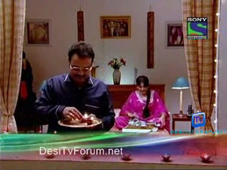 Saas Bina Sasural - 27th October 2011 Video Watch Online Pt1