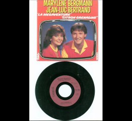 Jean-Luc et Marylène Mégaventure