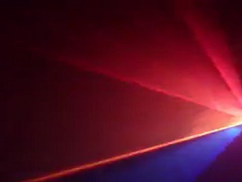 Show laser RGB 5W epsilone laser