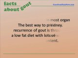 Gout Remedies That Work