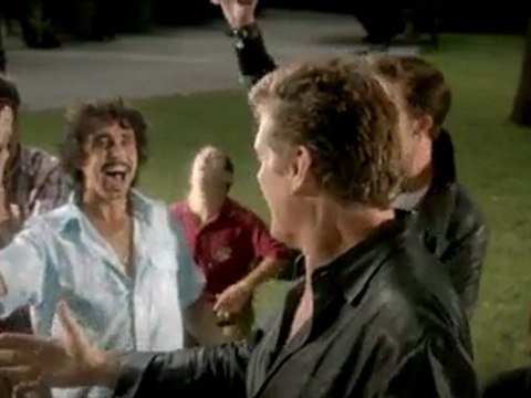 Fuga de cerebros 2 - Trailer Especial 'David Hasselhoff se pone palote'